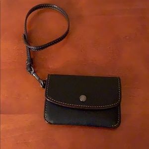 Coach Card Case